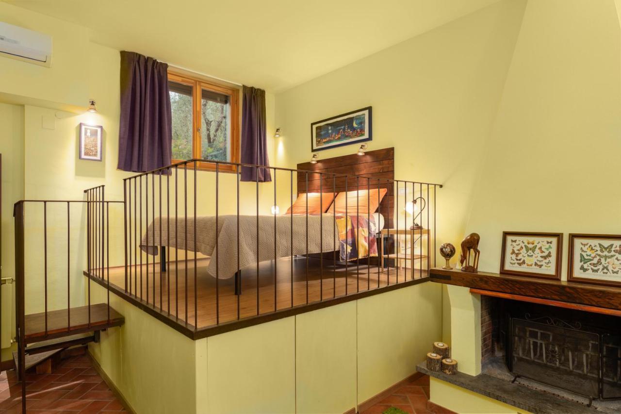 Toscana Da Sogno A Villa Allegria Сиена Экстерьер фото