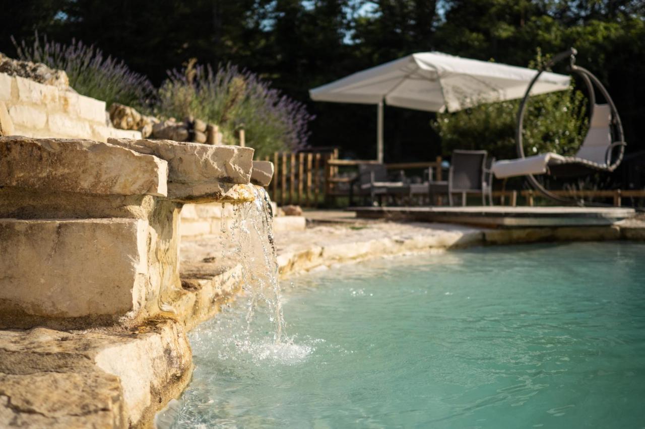 Toscana Da Sogno A Villa Allegria Сиена Экстерьер фото