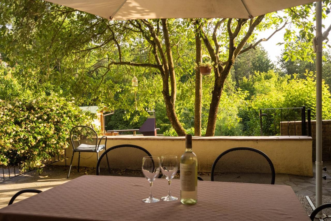 Toscana Da Sogno A Villa Allegria Сиена Экстерьер фото