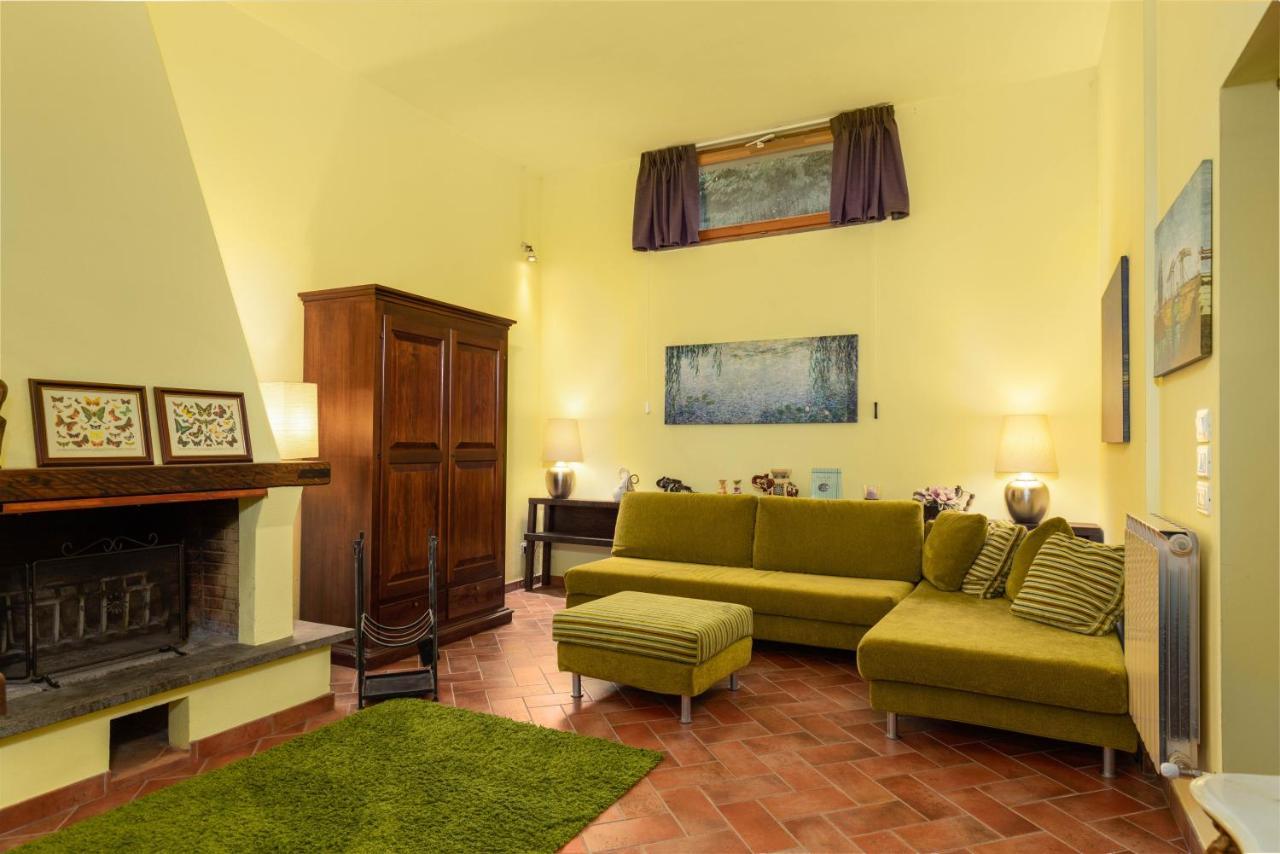 Toscana Da Sogno A Villa Allegria Сиена Экстерьер фото