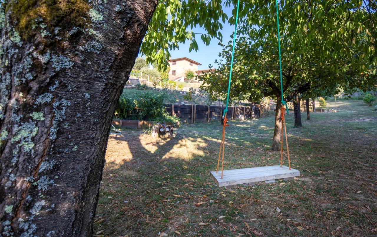 Toscana Da Sogno A Villa Allegria Сиена Экстерьер фото