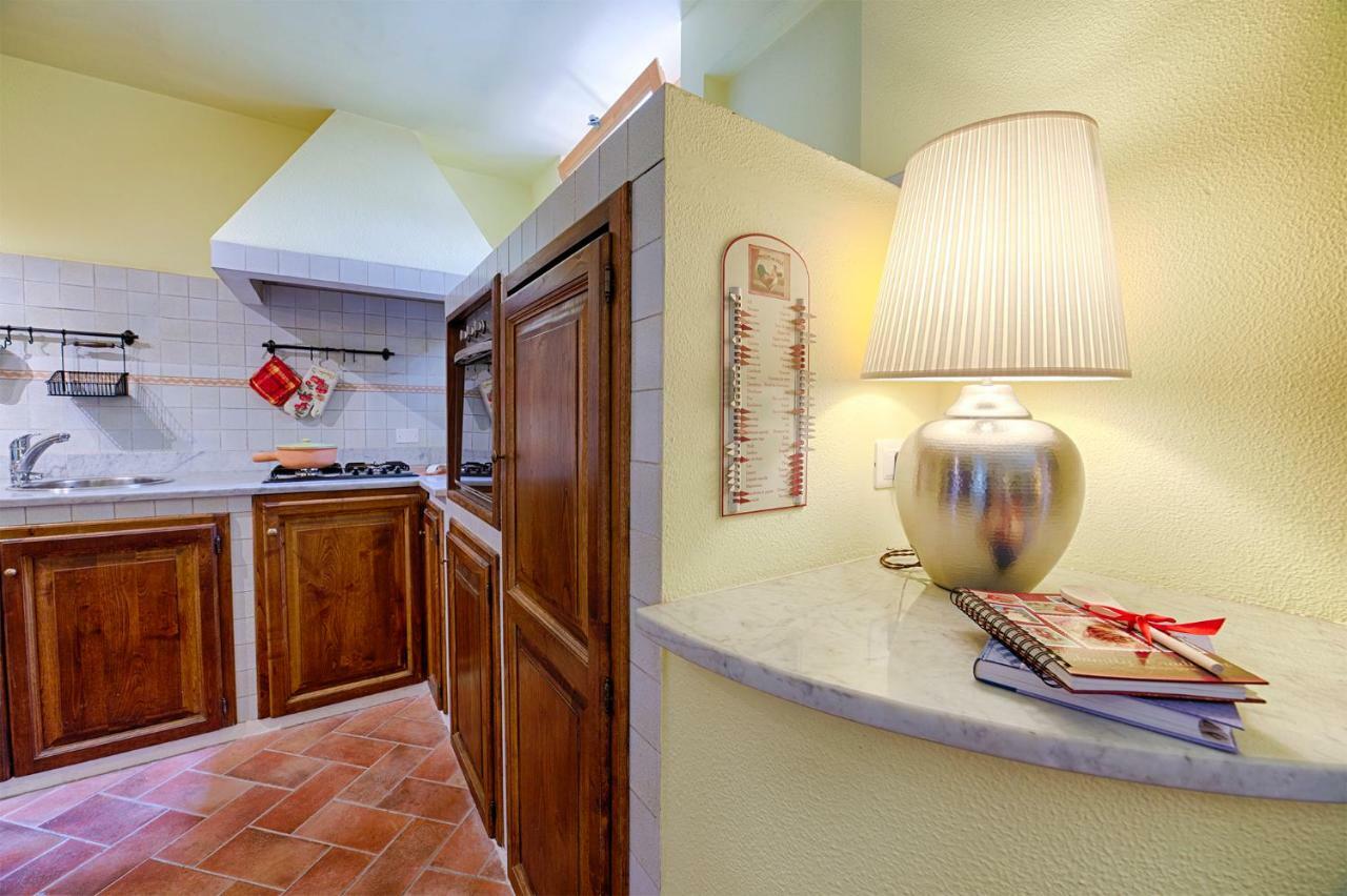 Toscana Da Sogno A Villa Allegria Сиена Экстерьер фото