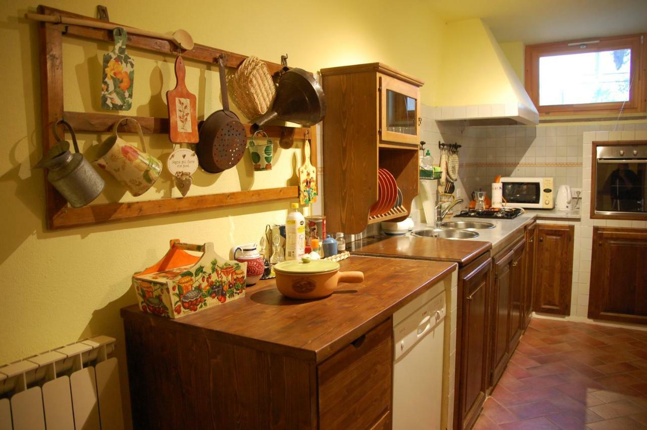 Toscana Da Sogno A Villa Allegria Сиена Экстерьер фото